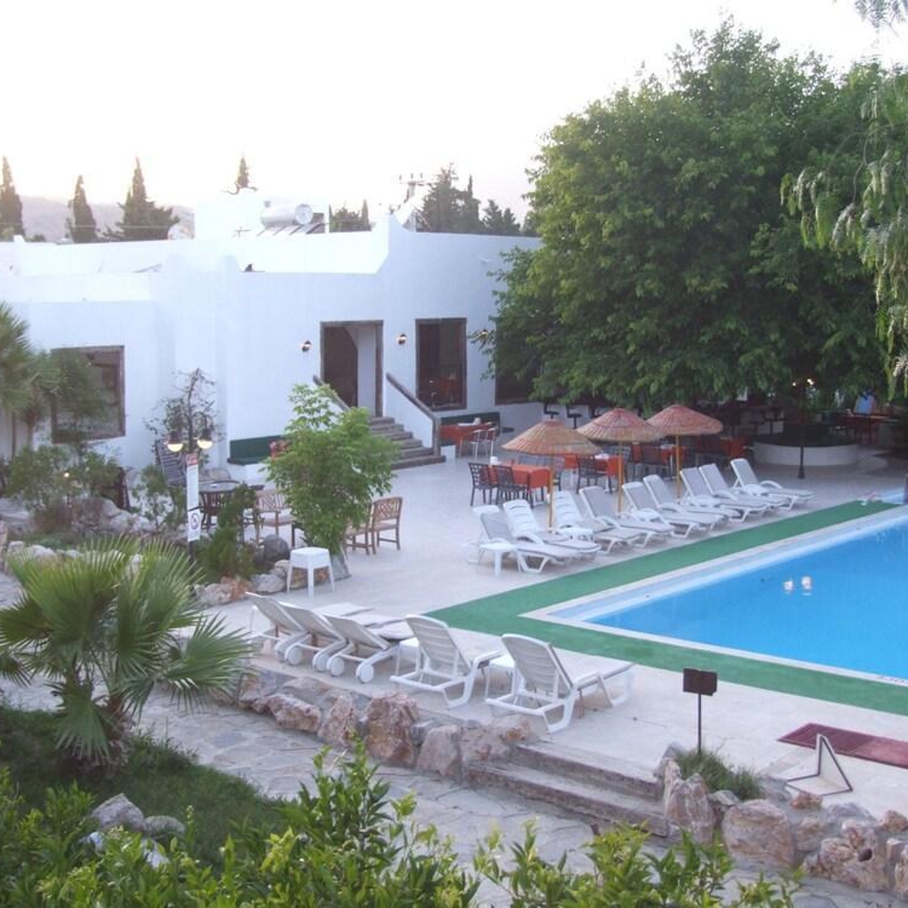 Safir Hotel In Bites Mugla Ili Hrs