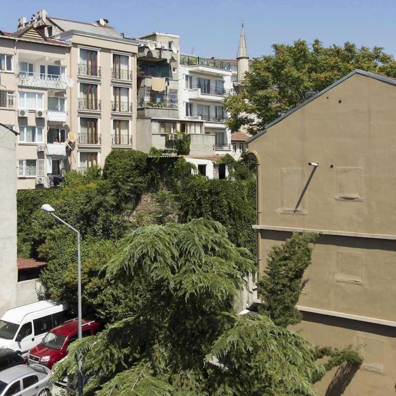 Kadirga Antik Hotel 3 Hrs Star Hotel In Istanbul Istanbul