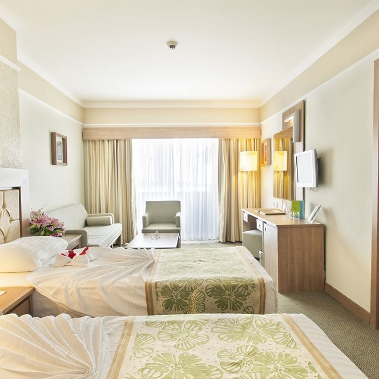 Hotel Vera Verde Resort 5 Hrs Star Hotel In Akkinlar Antalya Ili