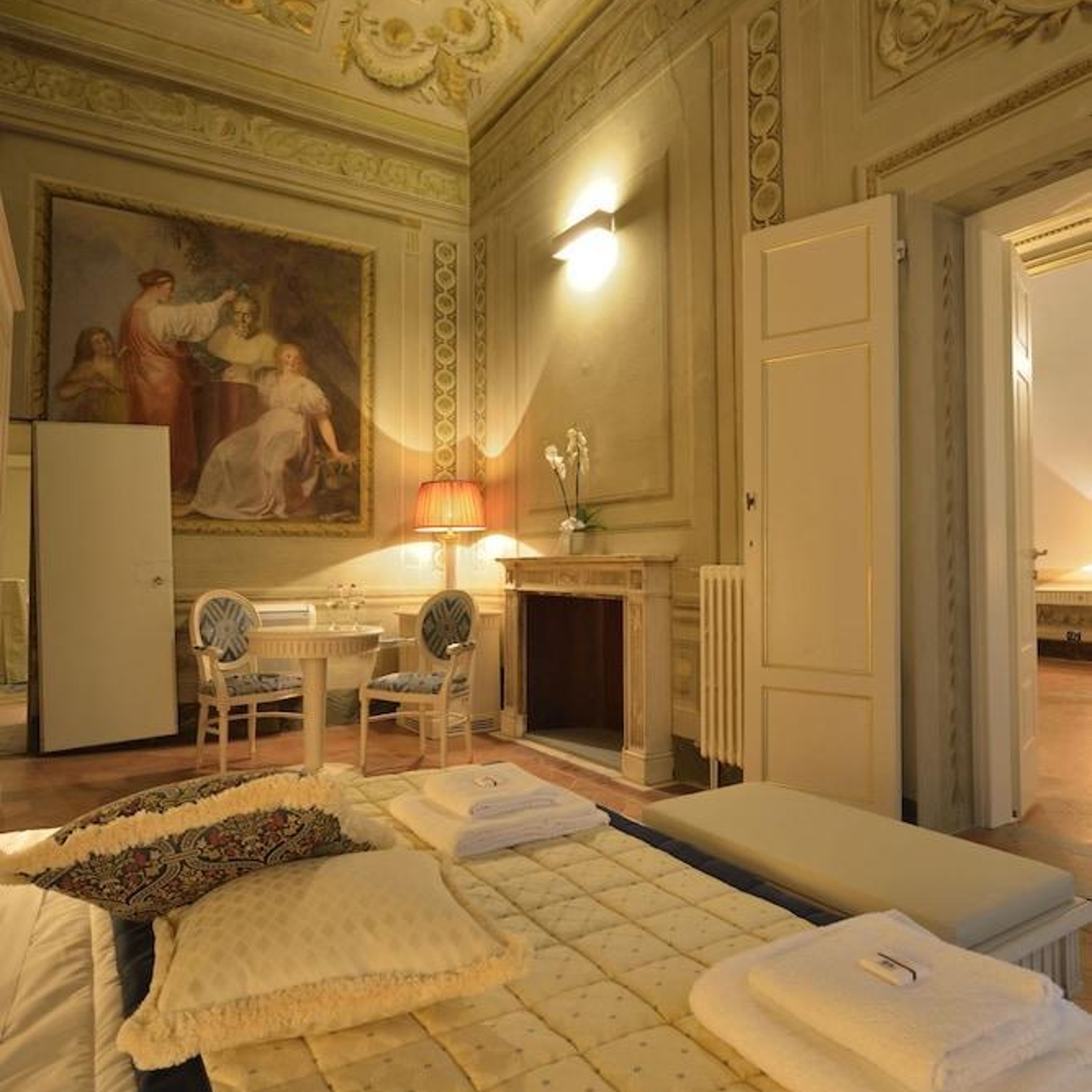 Hotel Palazzo Guicciardini in Florence (Tuscany) - HRS