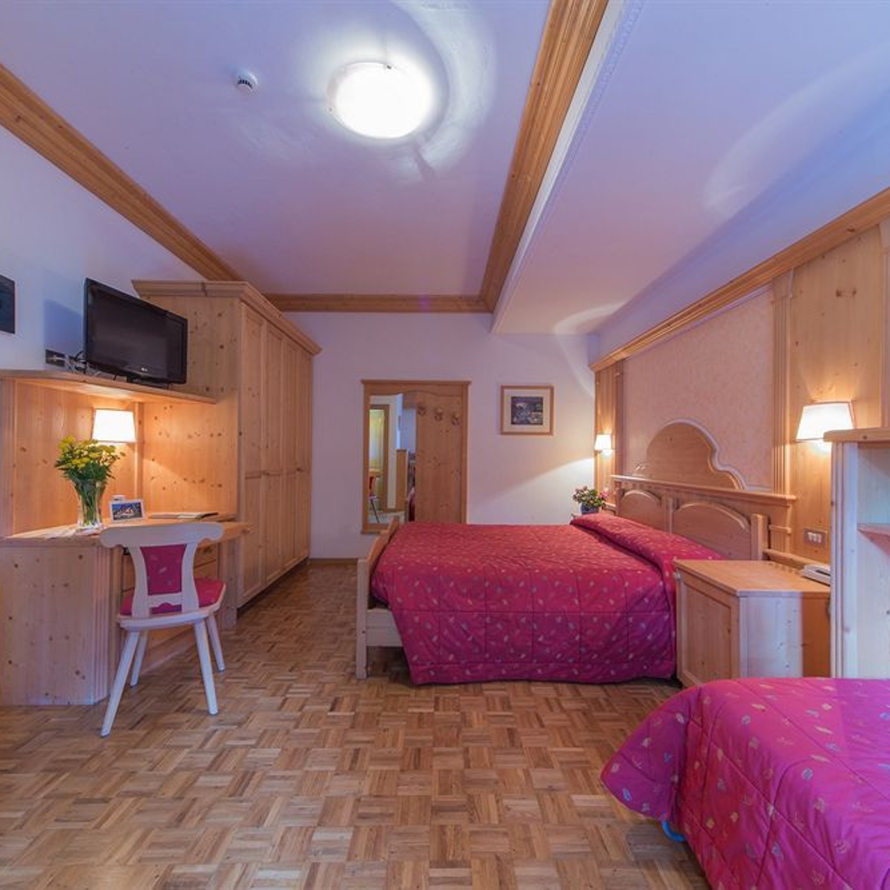 Park Hotel Sport 4 Hrs Star Hotel In Andalo Trentino Alto Adige