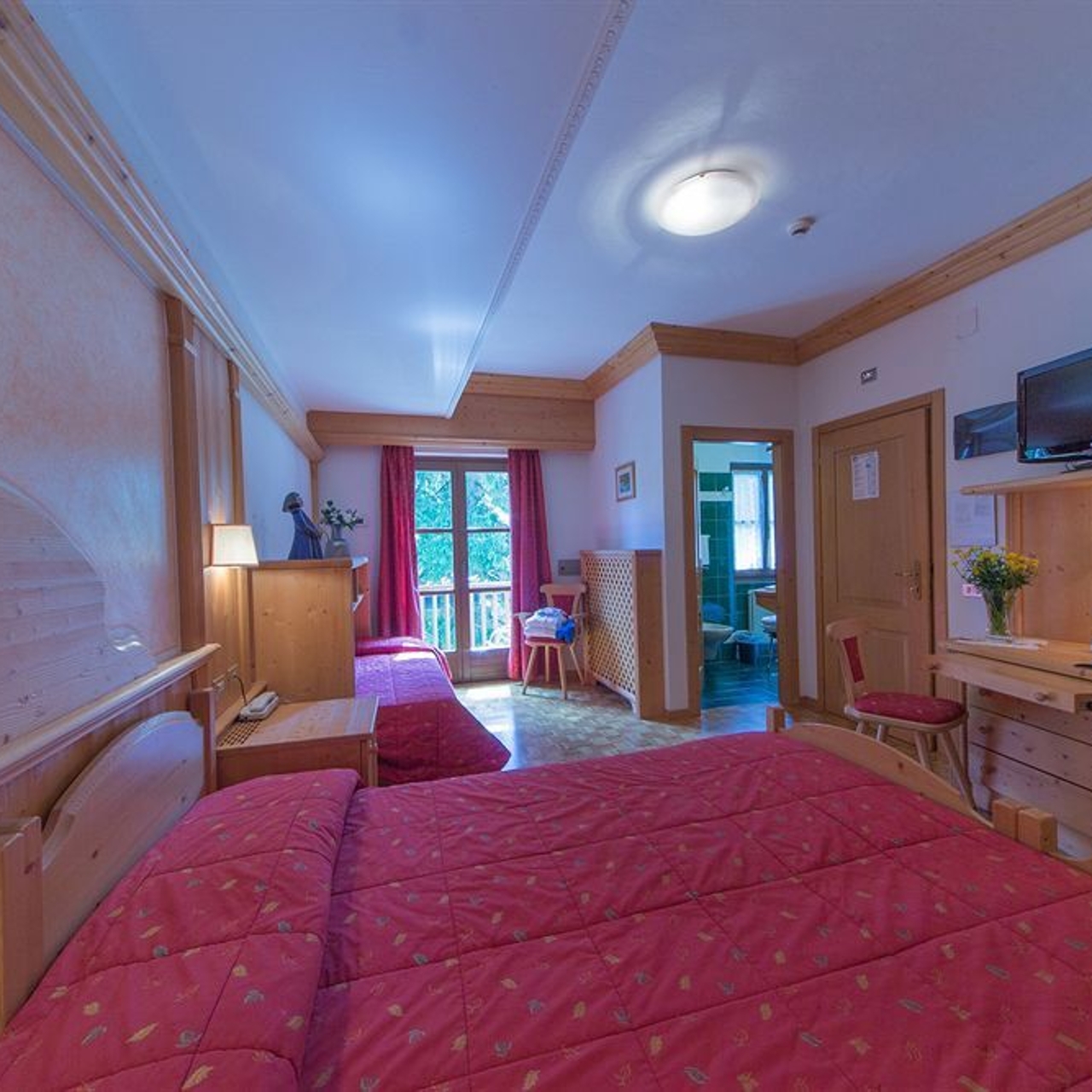 Park Hotel Sport 4 Hrs Star Hotel In Andalo Trentino Alto Adige