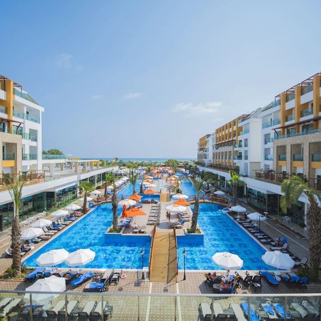 Hotel Port Nature Luxury Resort & Spa – All Inclusive - 5 HRS star hotel in  Ahmediye (Antalya İli)