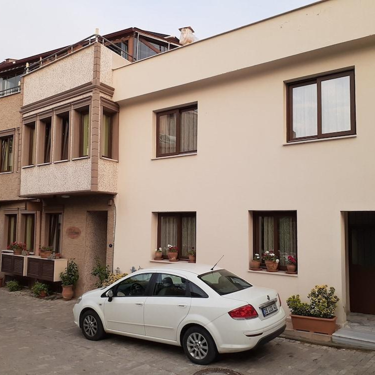 Selena Hotel In Selcuk Izmir Hrs