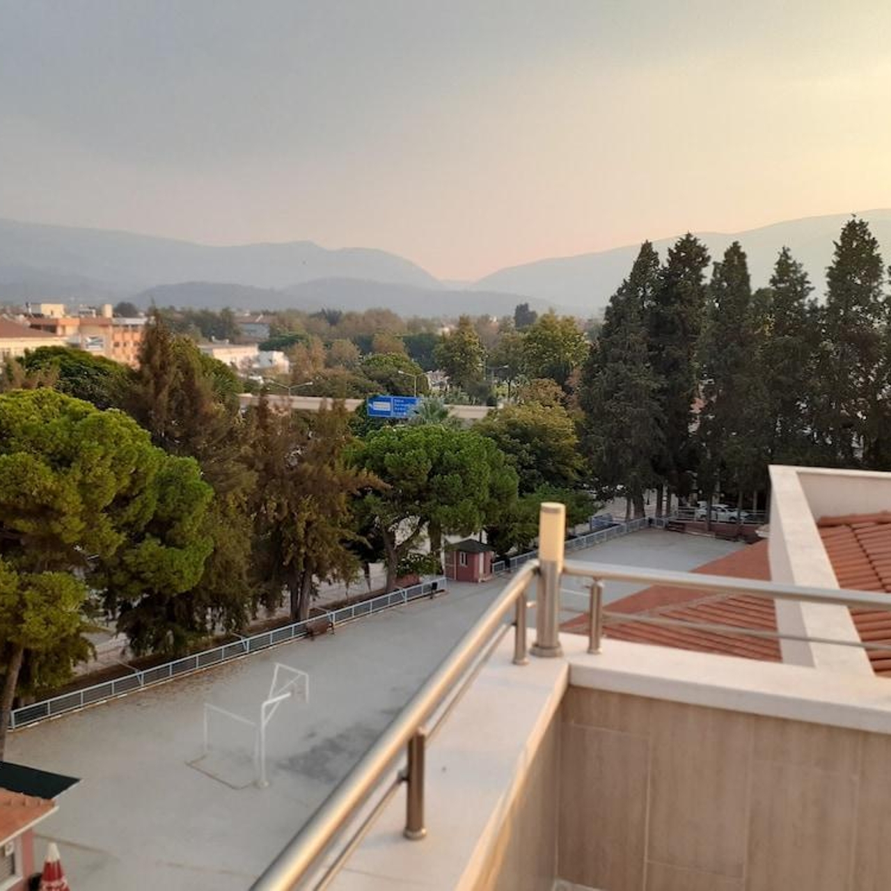 selena hotel turkey at hrs with free services