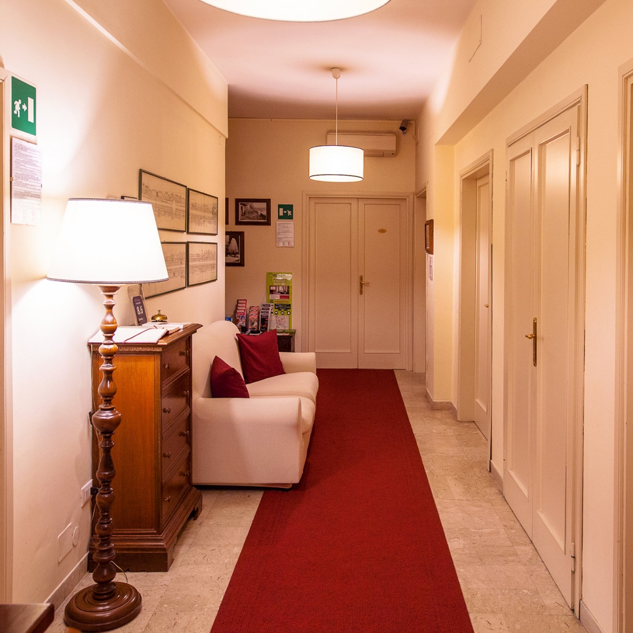 Hotel B&B A Teatro in Florence (Tuscany) - HRS