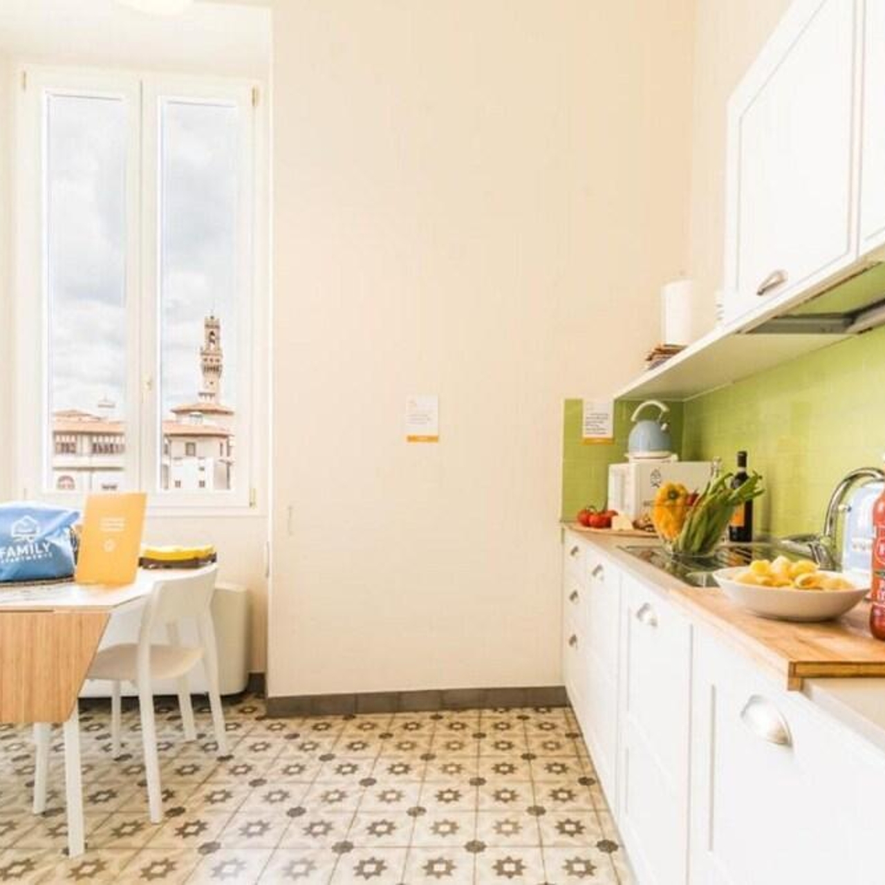Hotel Family Apartments Rinascimento Palace In Florence Tuscany