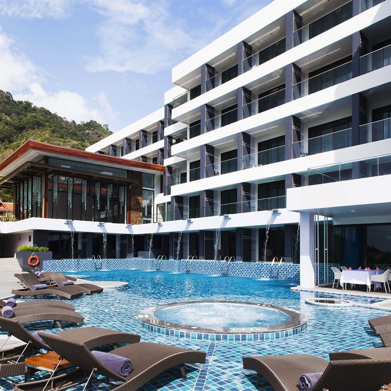 Hotel Phuket Kata Beach The Yama Resort u0026 Spa - 4 HRS star hotel in Ban Kata  (Changwat Phuket)