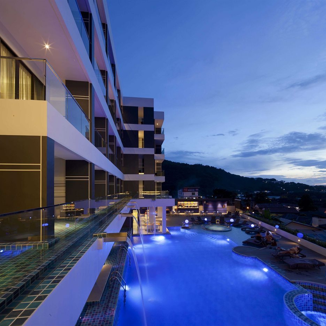 Hotel Phuket Kata Beach The Yama Resort u0026 Spa - 4 HRS star hotel in Ban Kata  (Changwat Phuket)