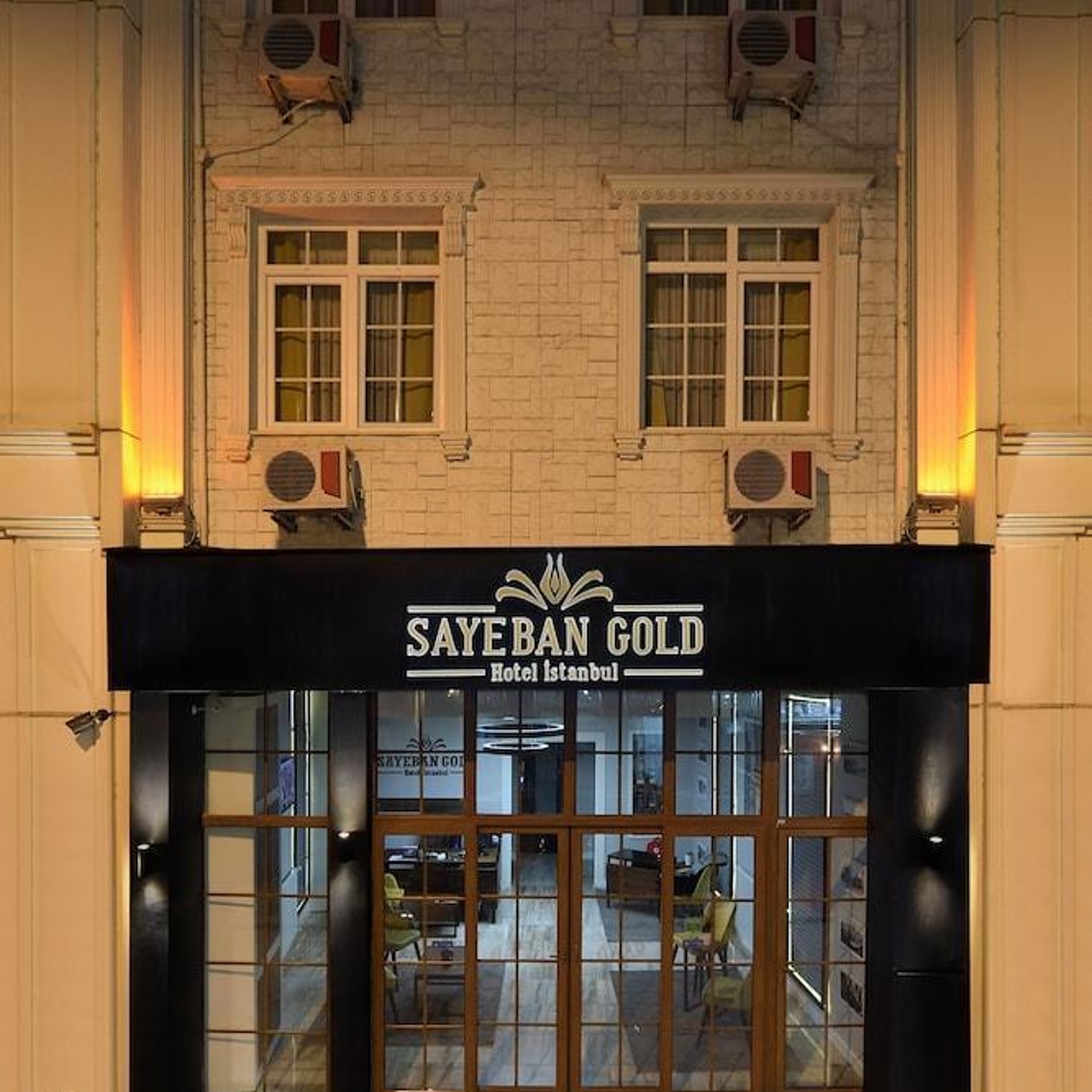 Sayeban Gold Hotel In Istanbul Istanbul Hrs