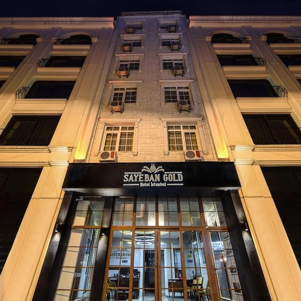 Sayeban Gold Hotel In Istanbul Istanbul Hrs