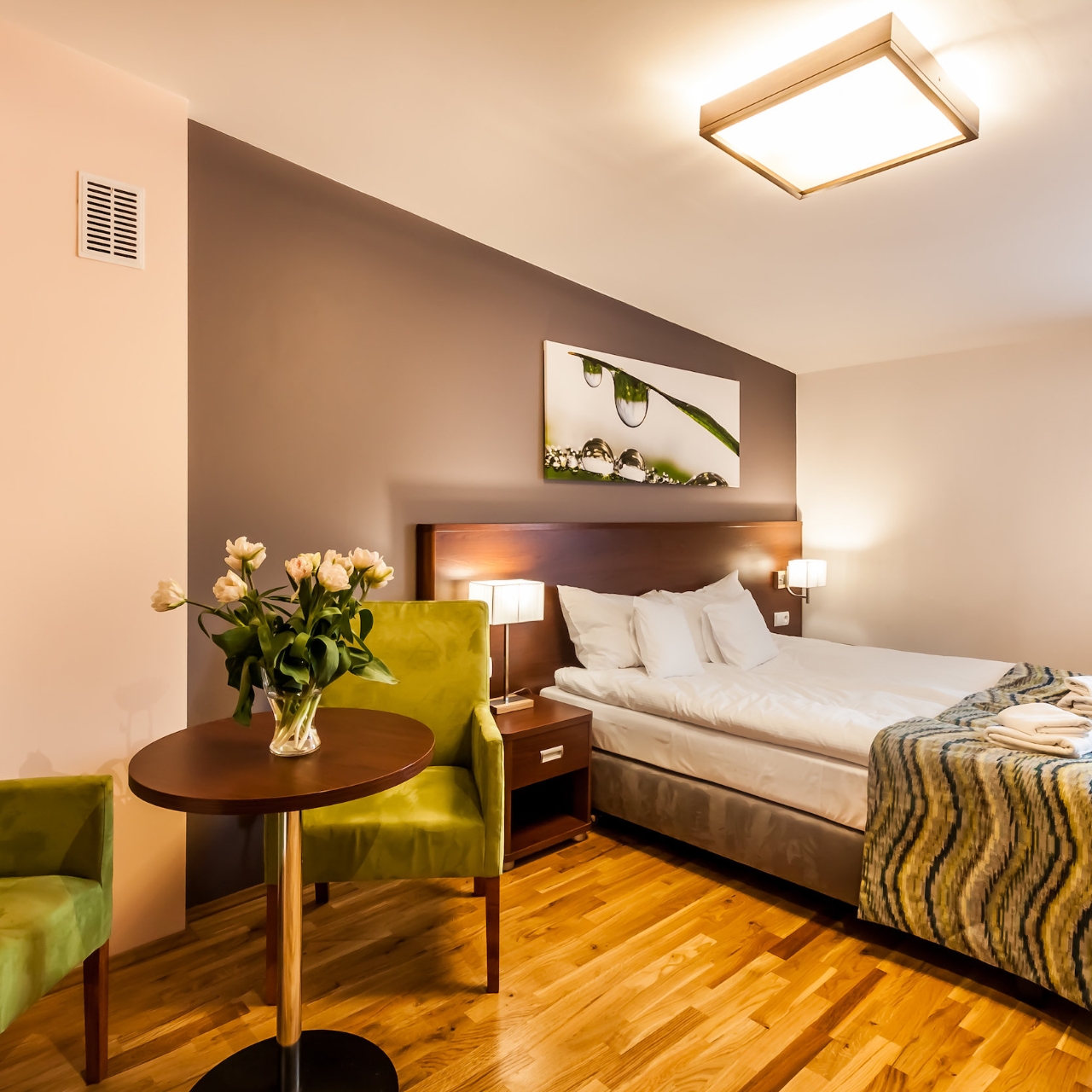 Garbary Aparthotel 3 Hrs Star Hotel In Krakow Lesser Poland