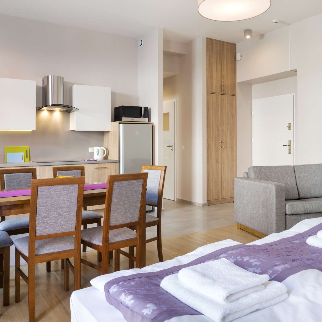 Hotel Emaus Apartments 3 Hrs Star Hotel In Krakow Lesser Poland