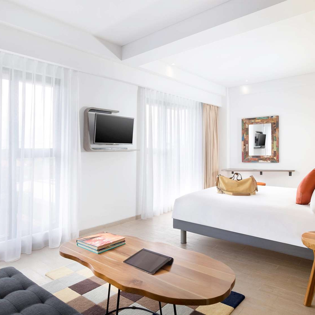 Hotel Ibis Styles Bali Petitenget Indonesia At Hrs With Free Services