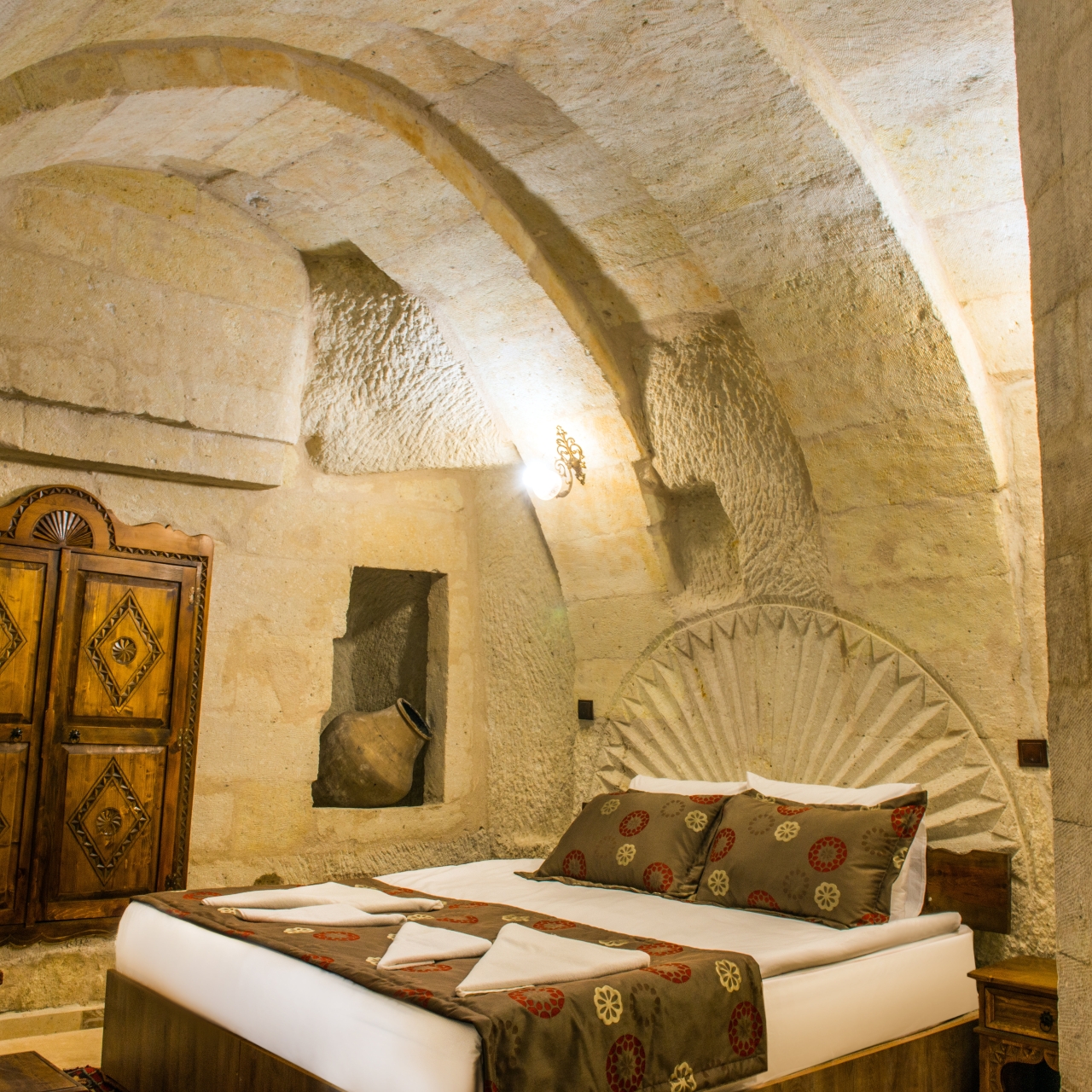 Hotel Historical Goreme House In Goreme Nevsehir Ili Hrs