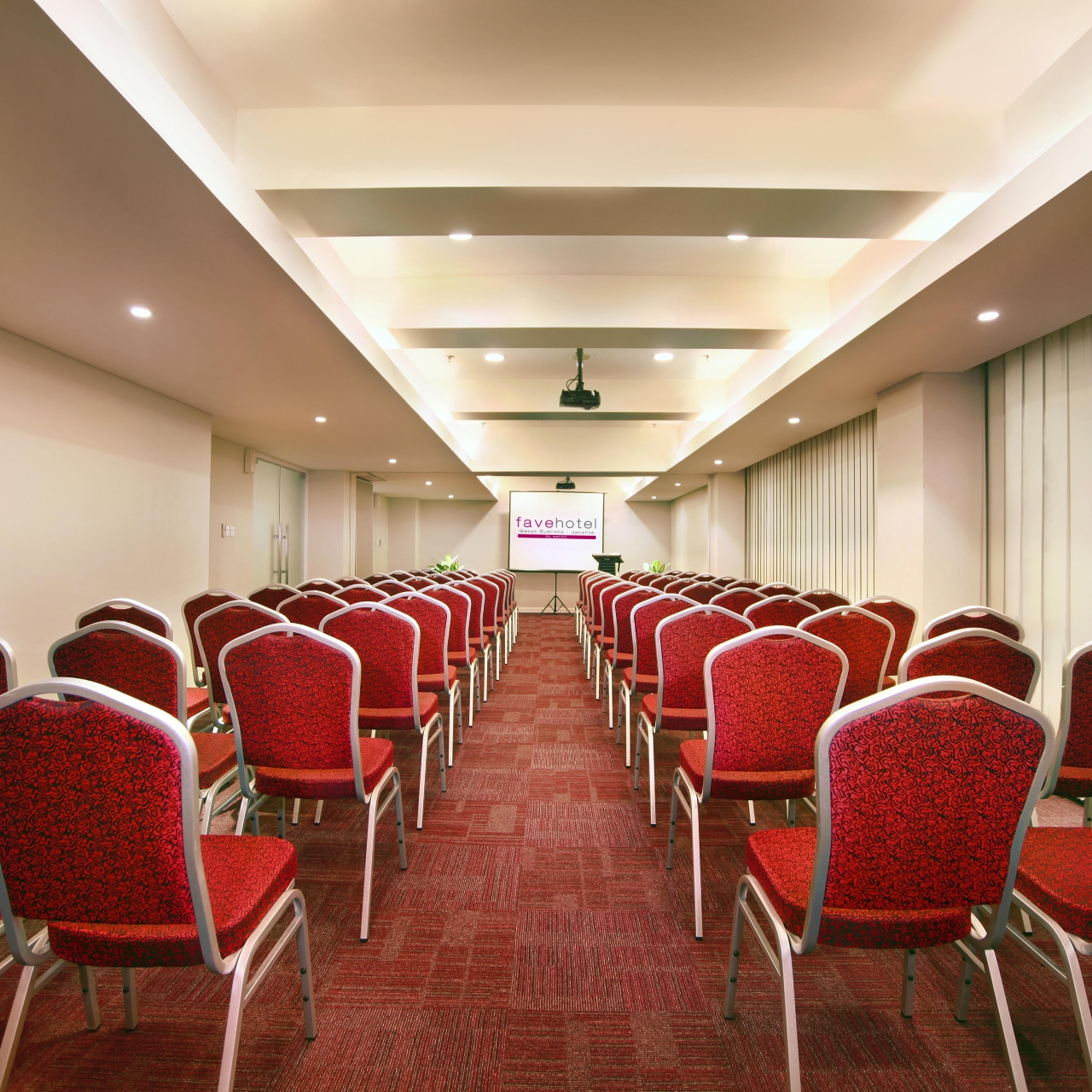 Favehotel Gatot Subroto Hotel In Jakarta Hrs
