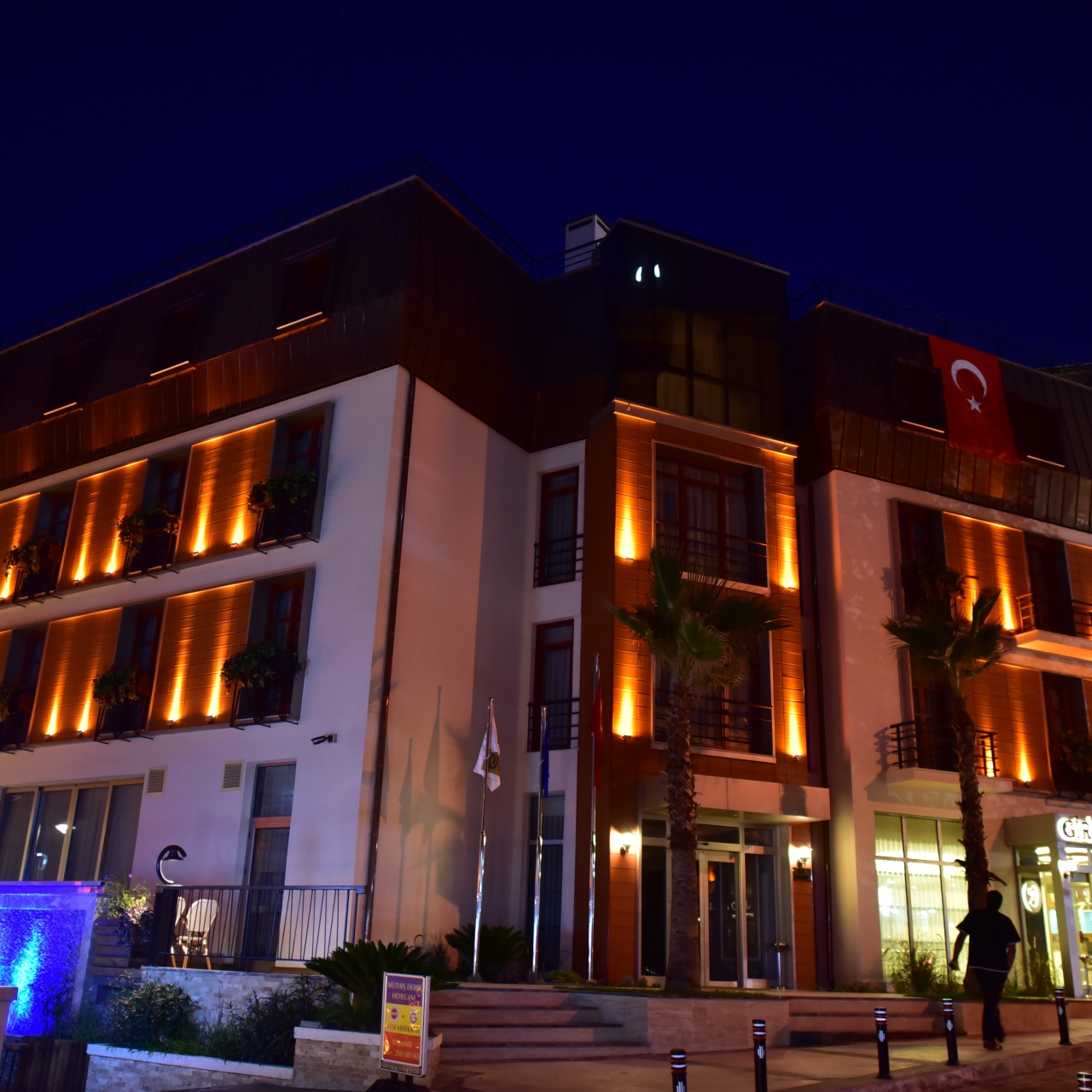 Hotel Giritligil Otel 4 Hrs Star Hotel In Manisa