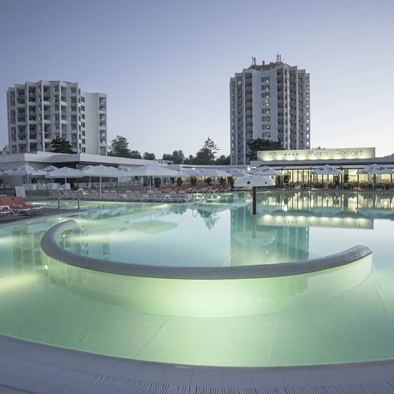 Hotel Mera Resort Romania At Hrs With Free Services