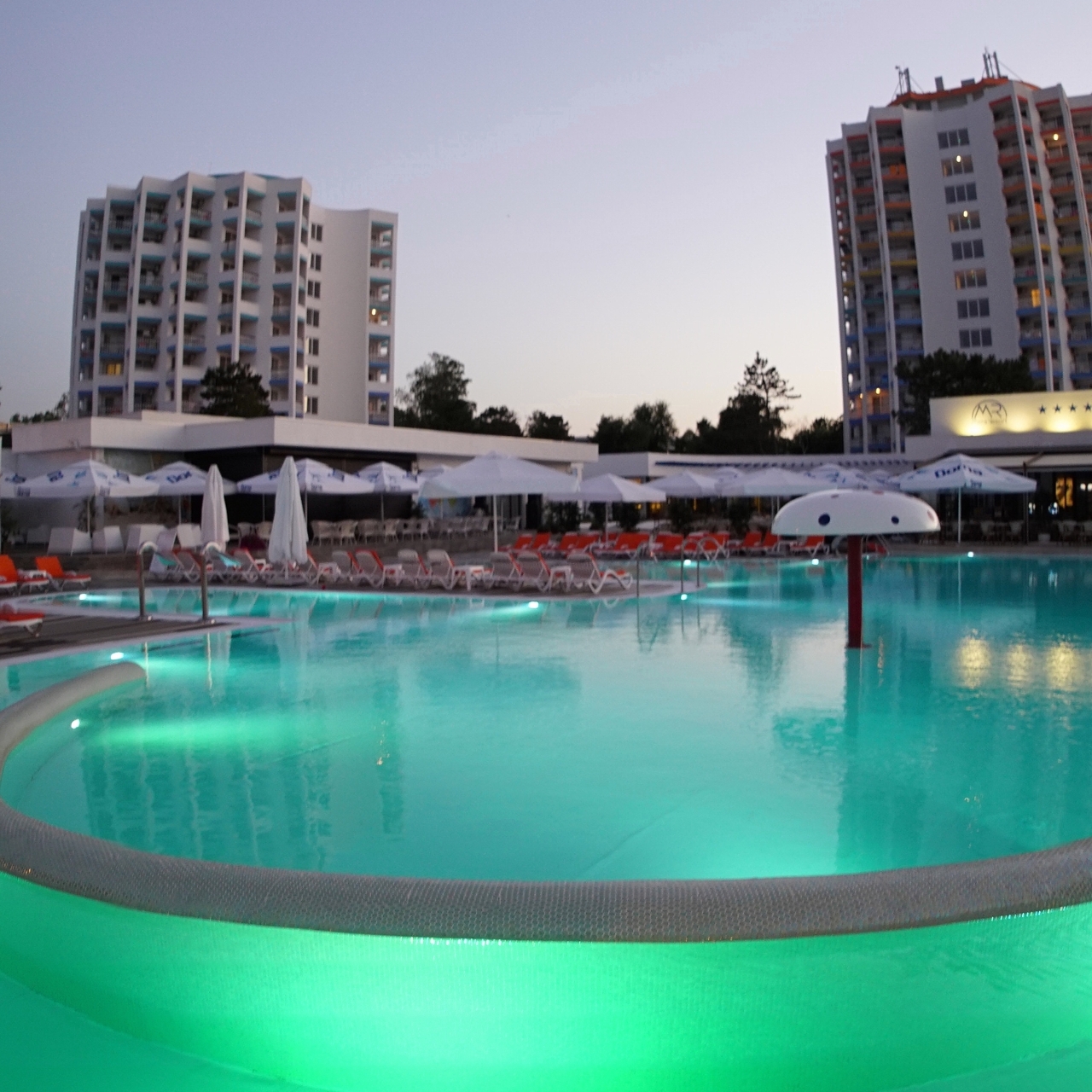 Hotel Mera Resort Rumanien Bei Hrs Gunstig Buchen