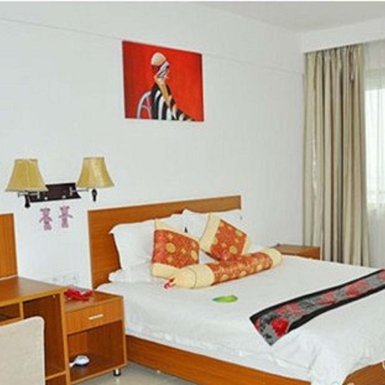 Rui Jia Hotel China At Hrs With Free Services Rui Jia Hotel China At Hrs With Free Services