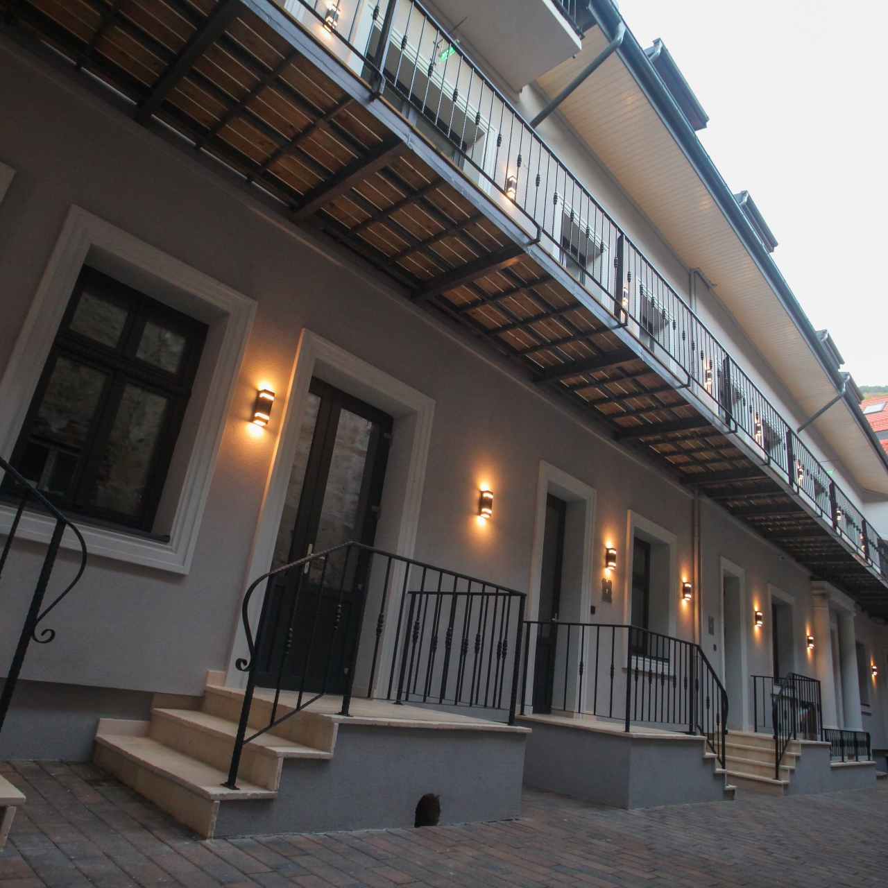 Guesthouse Casa Rozelor Brasov Romania Booking Com