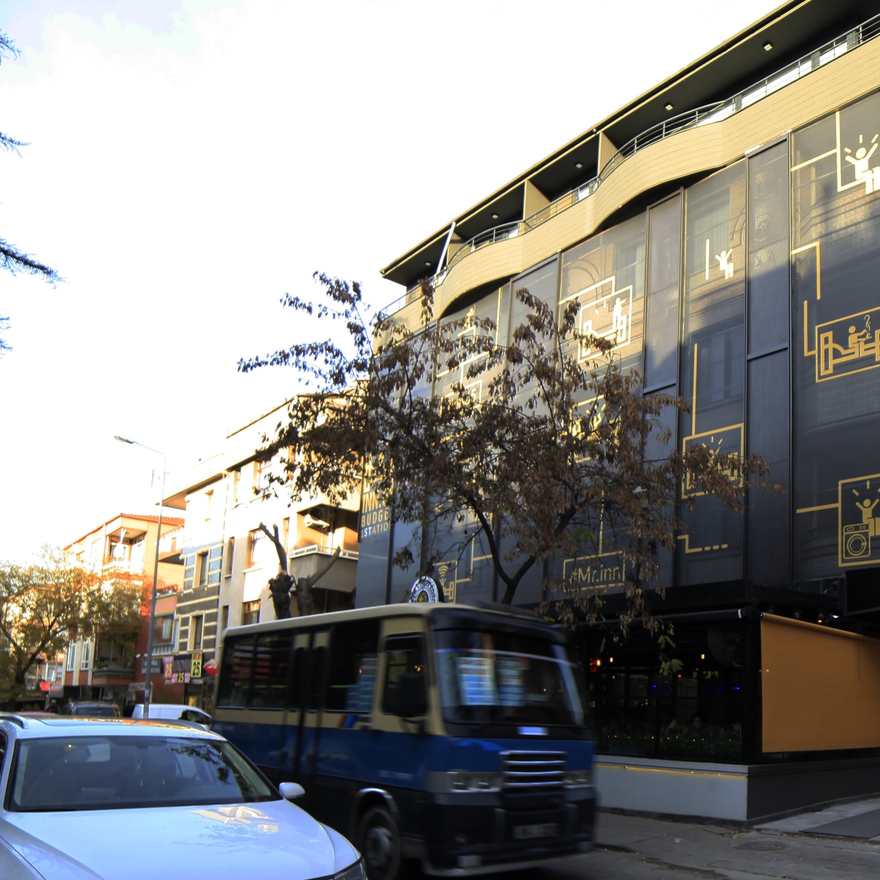 Inn 65 Budget 3 Hrs Star Hotel In Ankara Ankara
