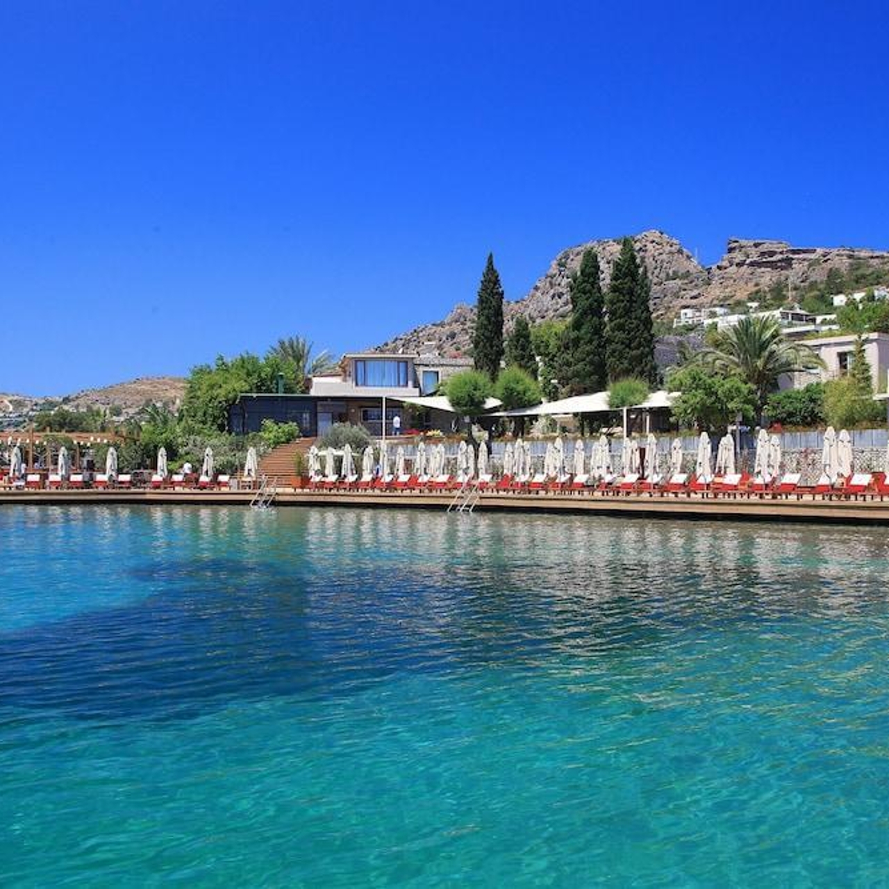 No 81 Hotel 5 Hrs Star Hotel In Bodrum Mugla