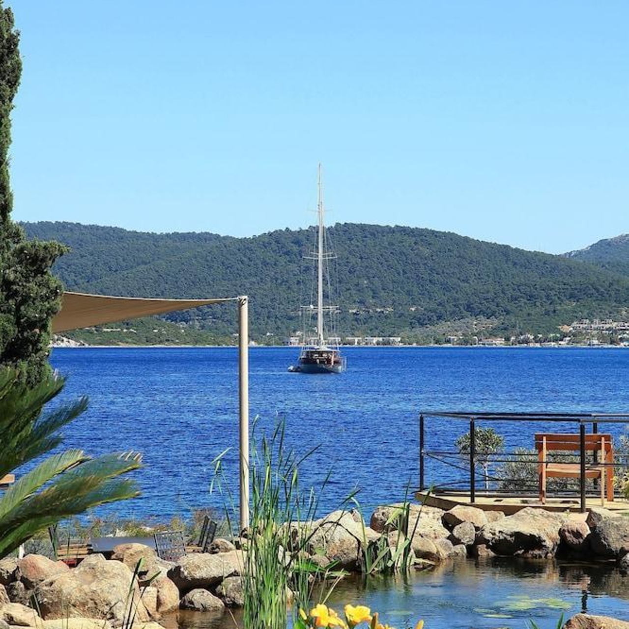 No 81 Hotel 5 Hrs Star Hotel In Bodrum Mugla