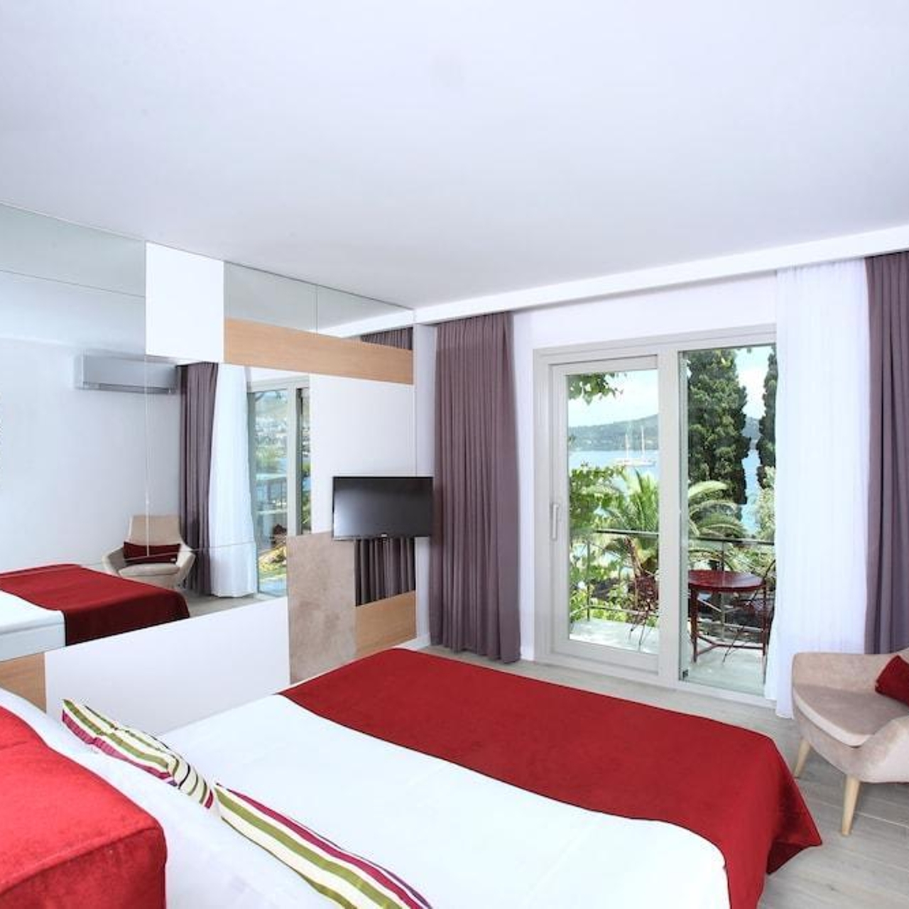 No 81 Hotel 5 Hrs Star Hotel In Bodrum Mugla