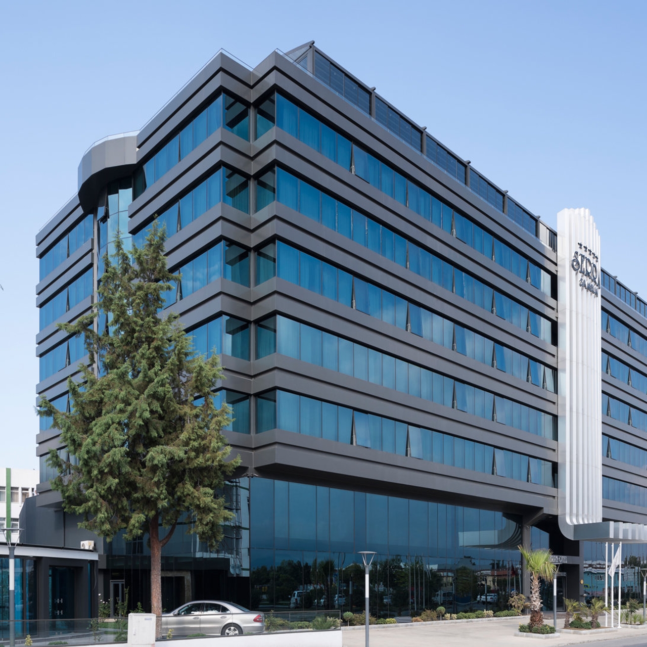 Hotel Serra Otel 5 Hrs Star Hotel In Samsun Samsun
