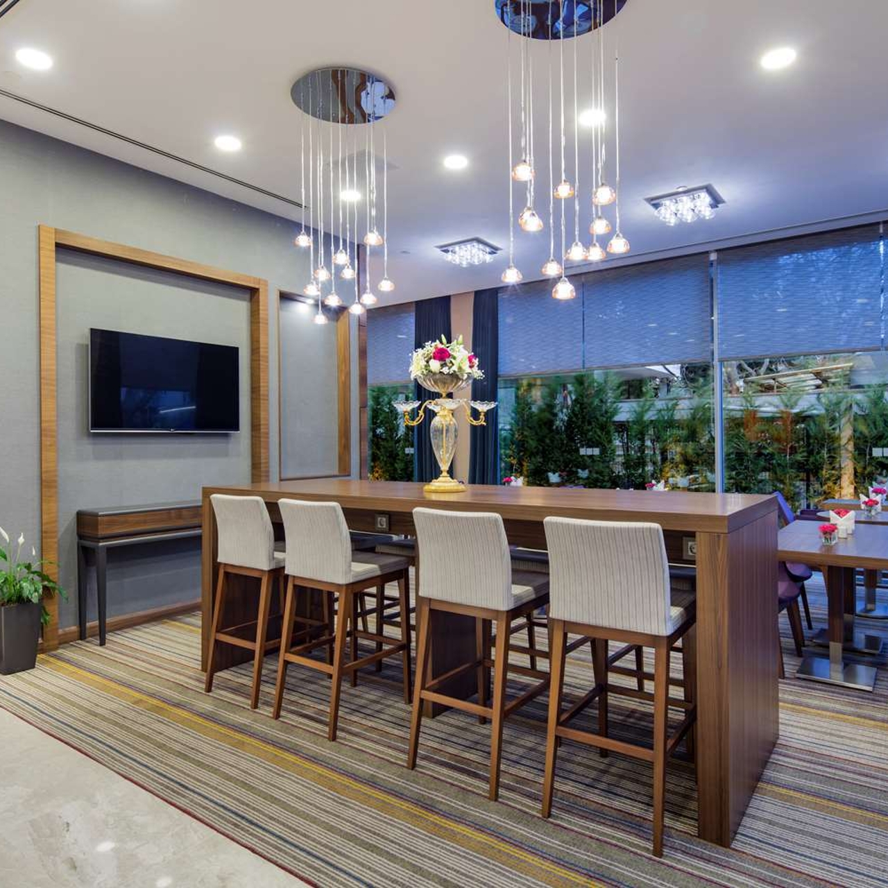Hotel Hampton By Hilton Istanbul Atakoy 3 Hrs Star Hotel In Bakirkoy Bursa Ili