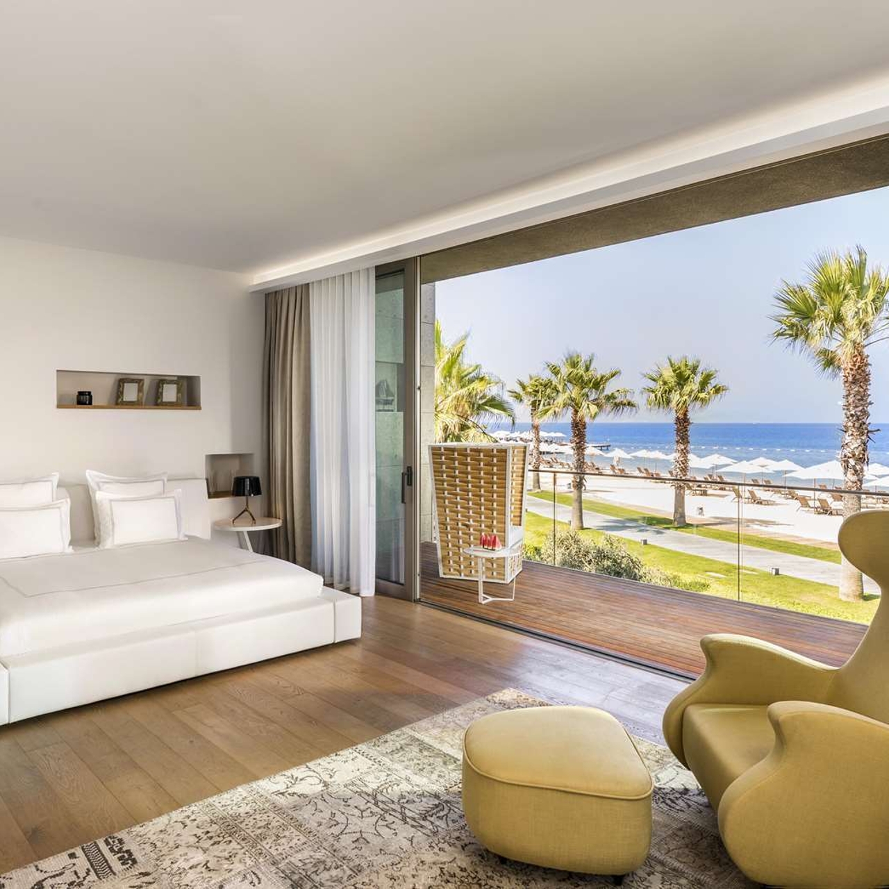 Hotel Swissotel Bodrum Beach 5 Hrs Star Hotel In Bodrum Mugla