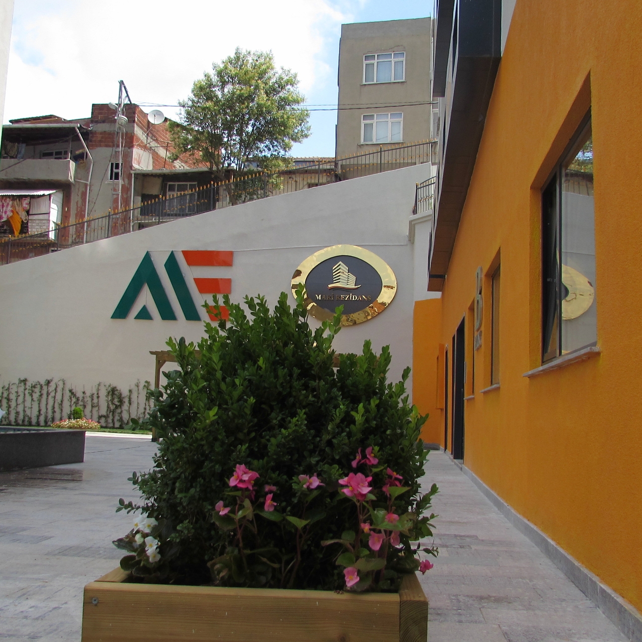 Hotel Mari Rezidans Apartments In Istanbul Istanbul Hrs