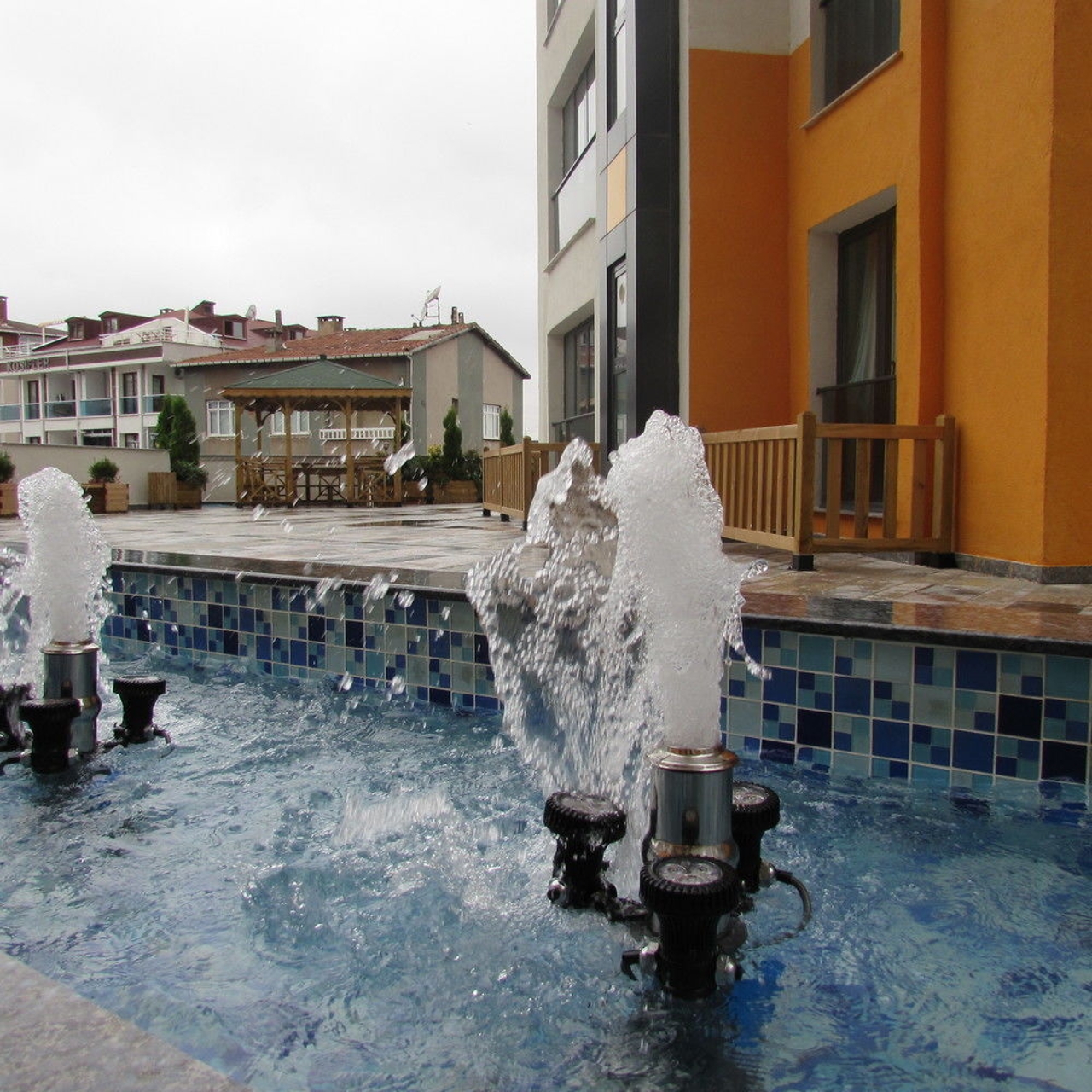 Hotel Mari Rezidans Apartments In Istanbul Istanbul Hrs