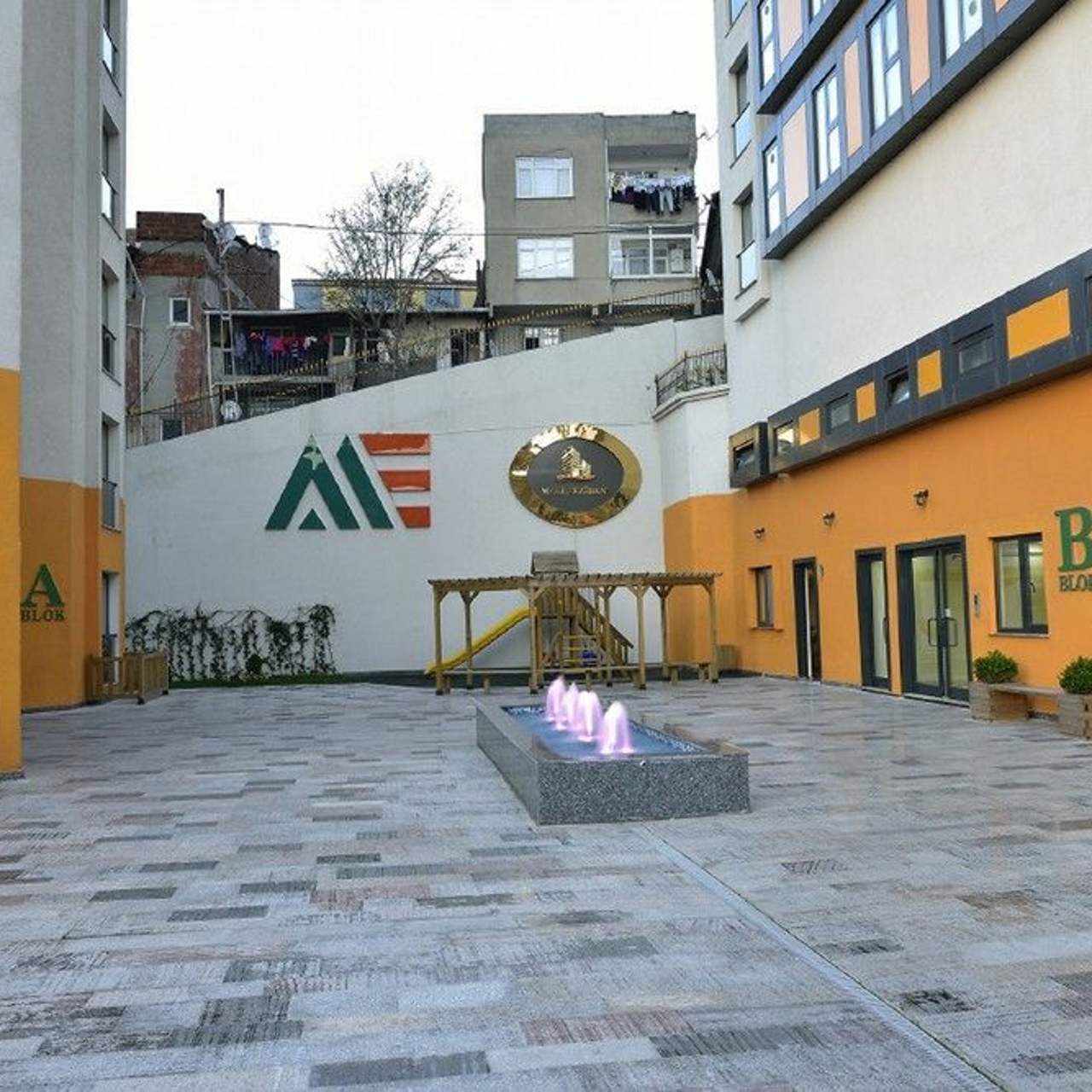 Hotel Mari Rezidans Apartments In Istanbul Istanbul Hrs