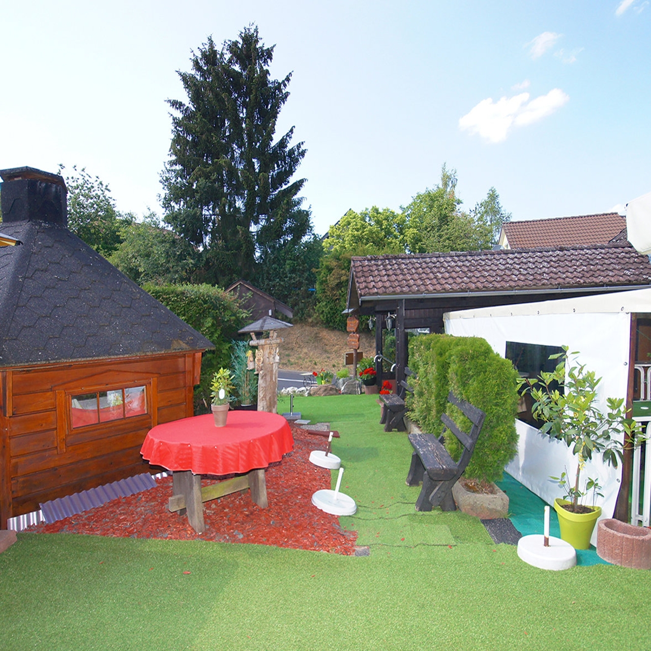 zum deutschen haus hotel hessen bei hrs gunstig buchen