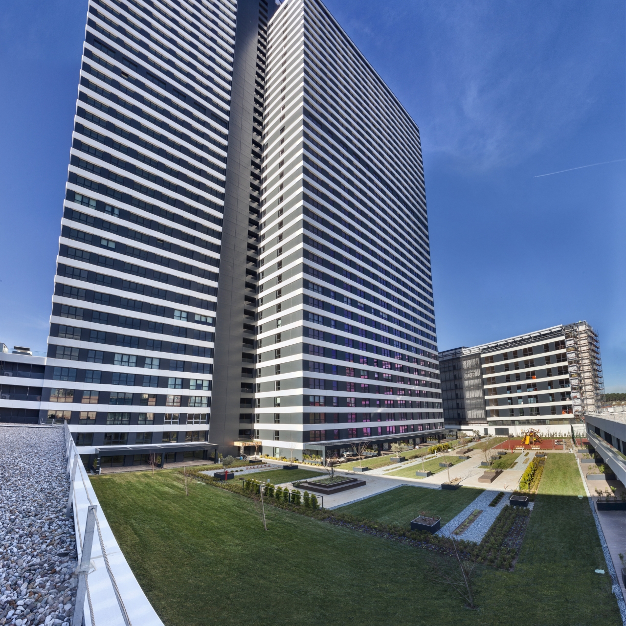 Hotel Fraser Place Antasya Istanbul 5 Hrs Star Hotel In Istanbul Istanbul