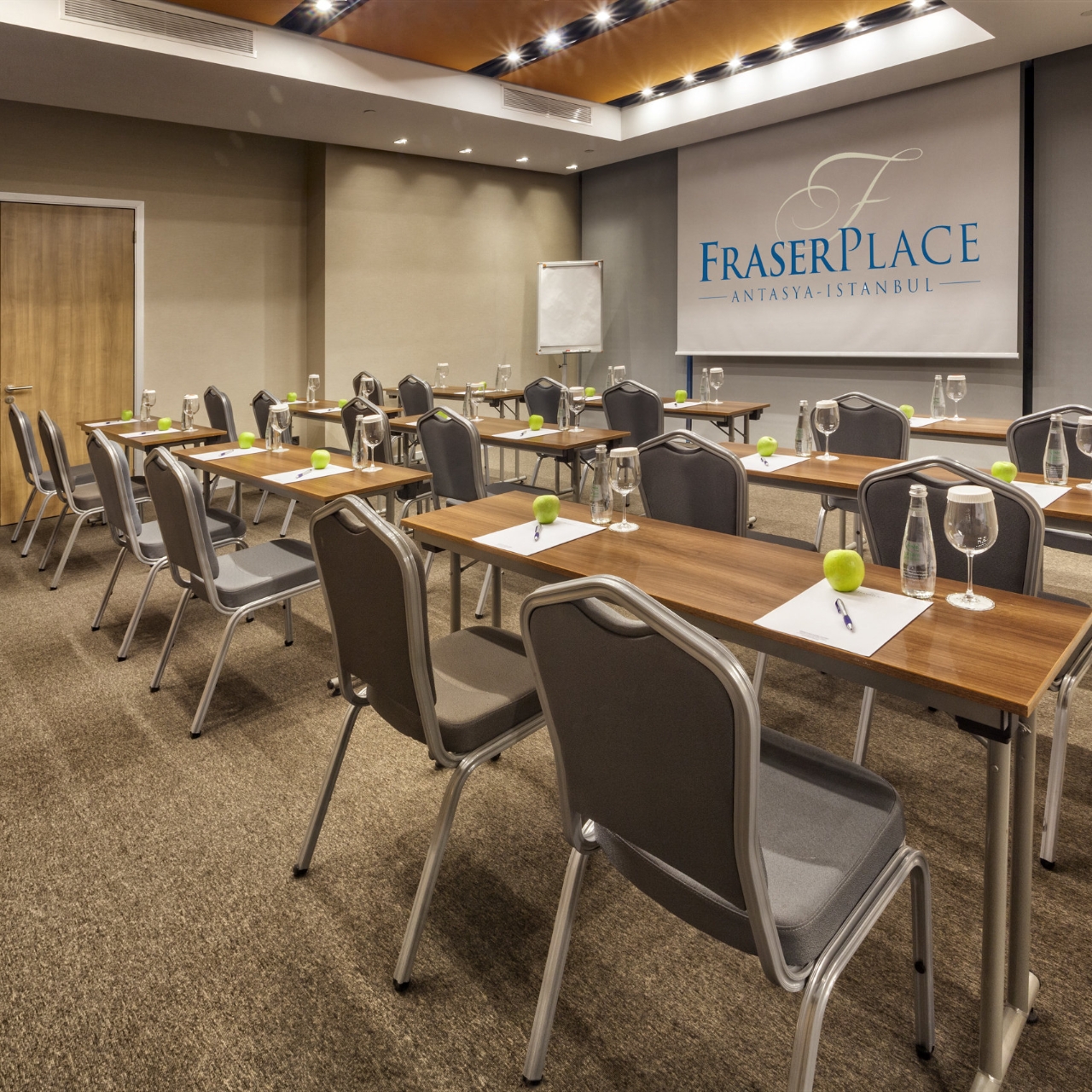 Hotel Fraser Place Antasya Istanbul 5 Hrs Star Hotel In Istanbul Istanbul
