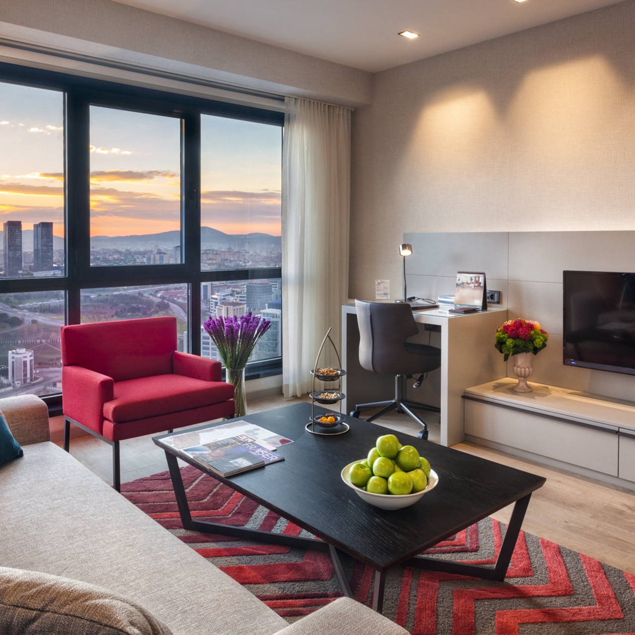 Hotel Fraser Place Antasya Istanbul 5 Hrs Star Hotel In Istanbul Istanbul