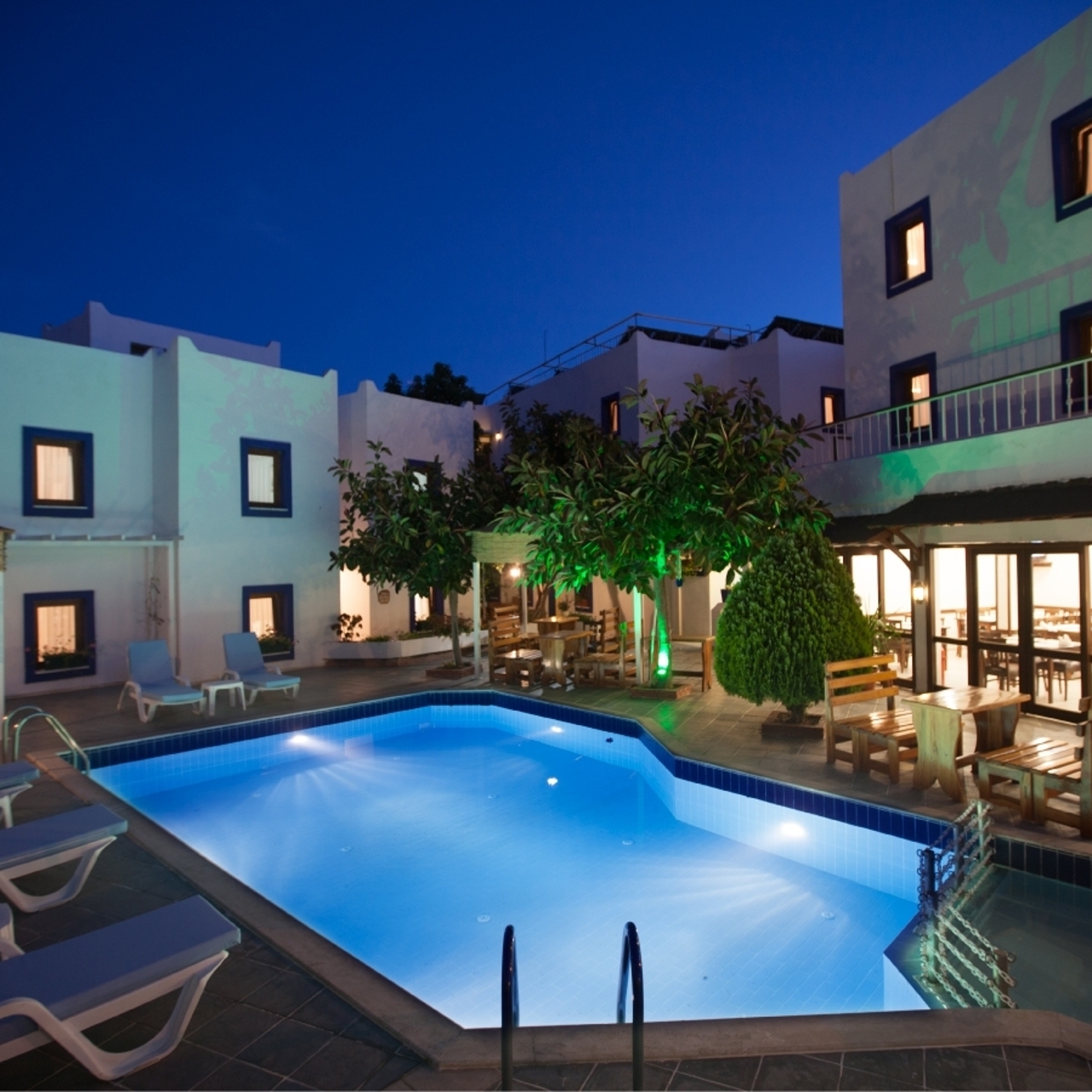 Hotel Oya Butik Otel Suites In Bodrum Mugla Hrs