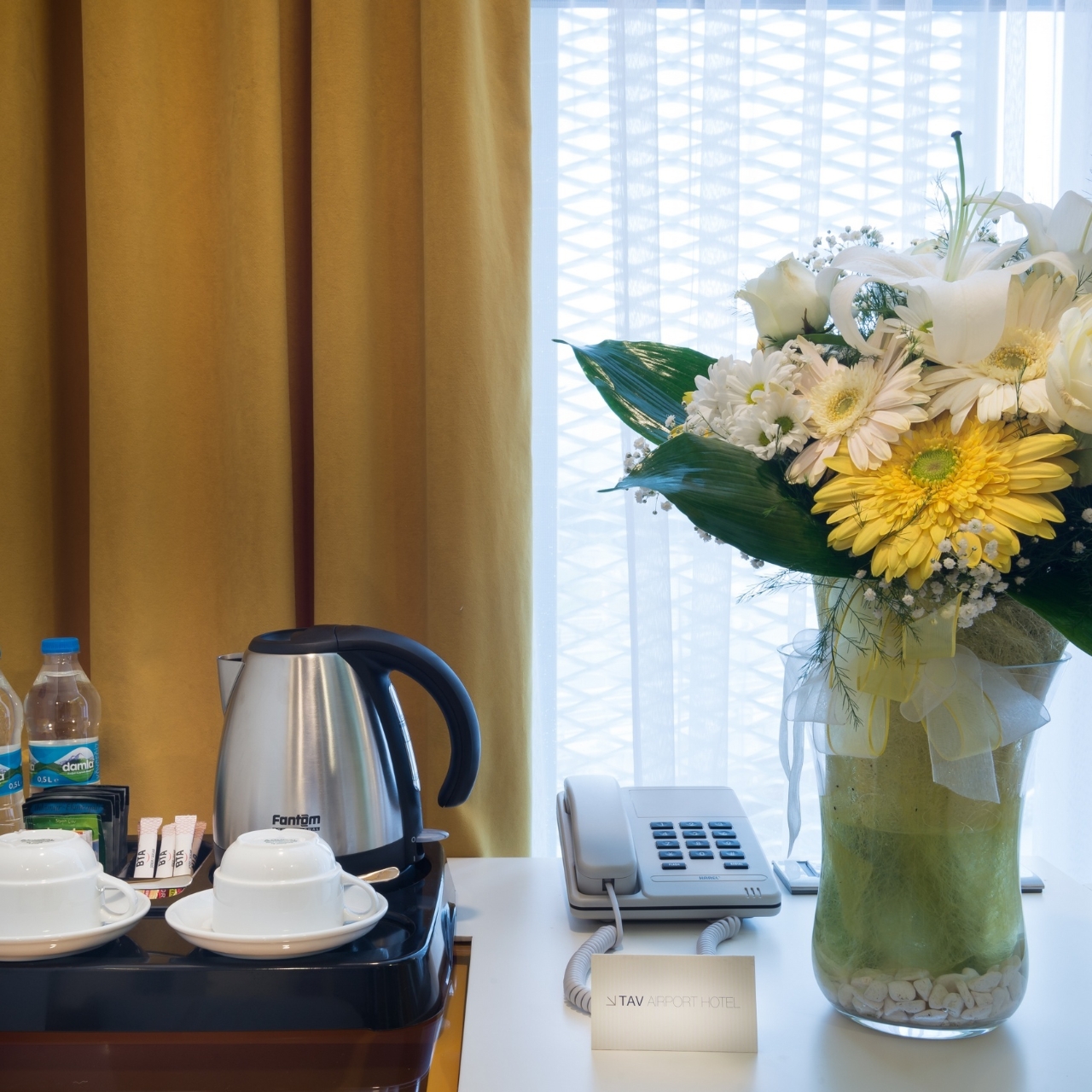 Tav Airport Hotel Izmir 4 Hrs Star Hotel In Izmir