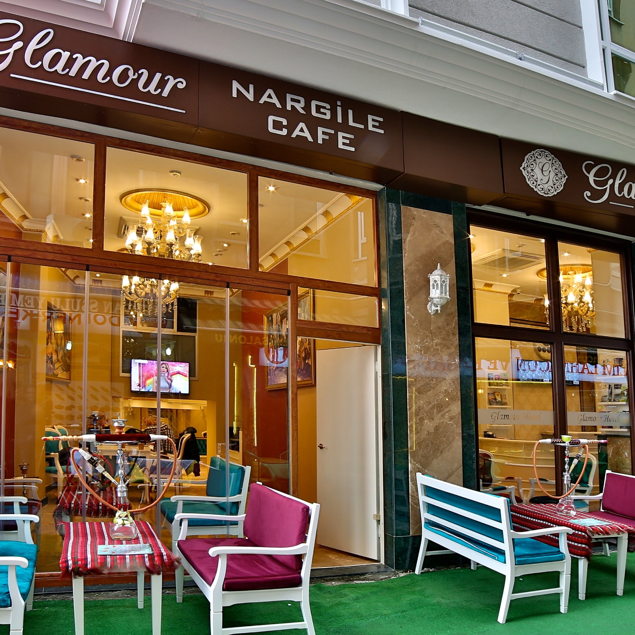 Glamour Hotel In Istanbul Istanbul Hrs