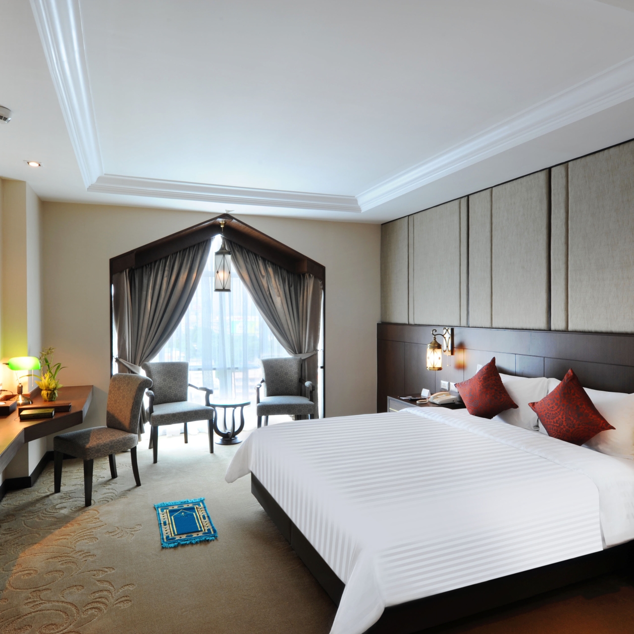 Al Meroz Hotel Bangkok Thailand Bei Hrs Gunstig Buchen