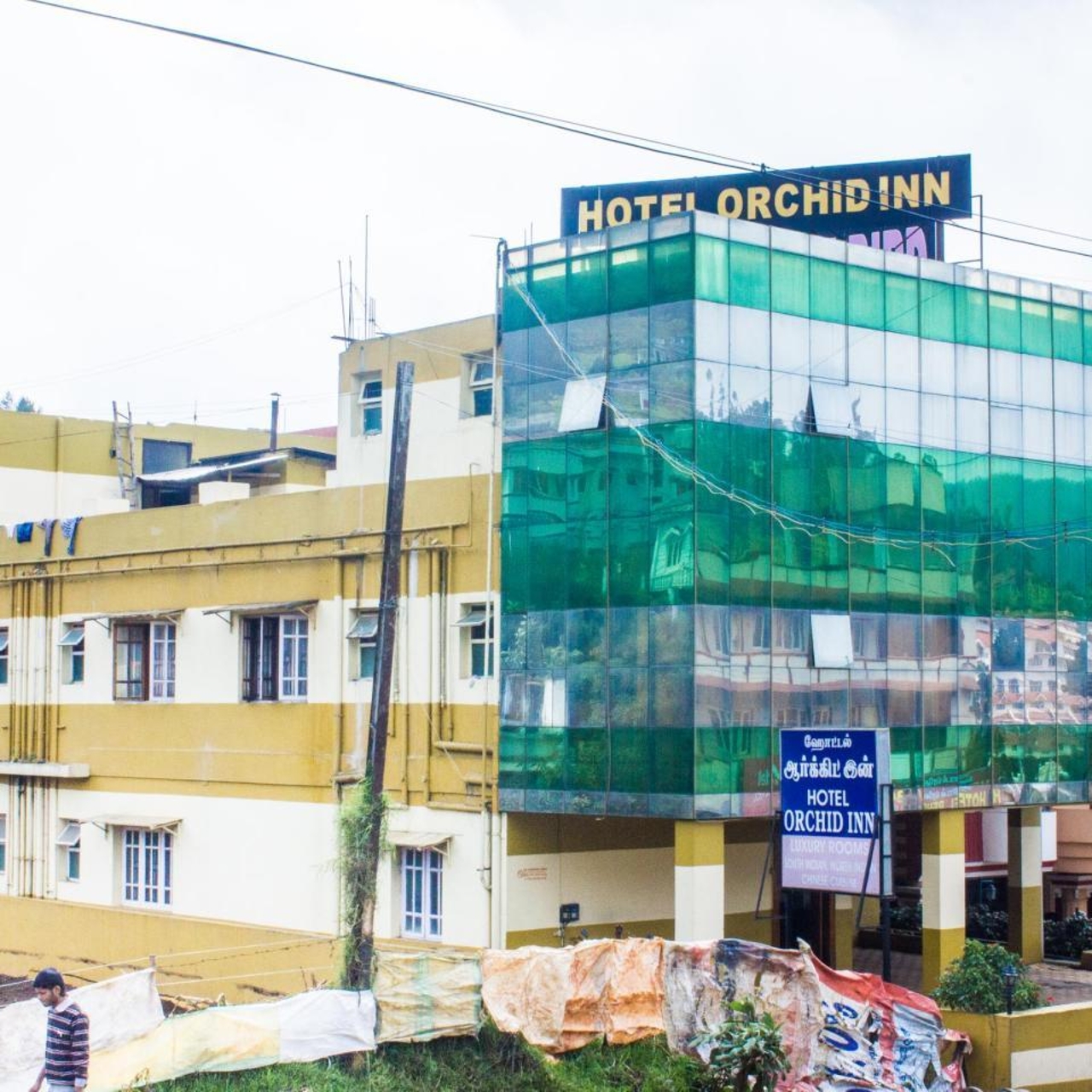 Orchid Inn In Udagamandalam State Of Tamil Nadu Hrs