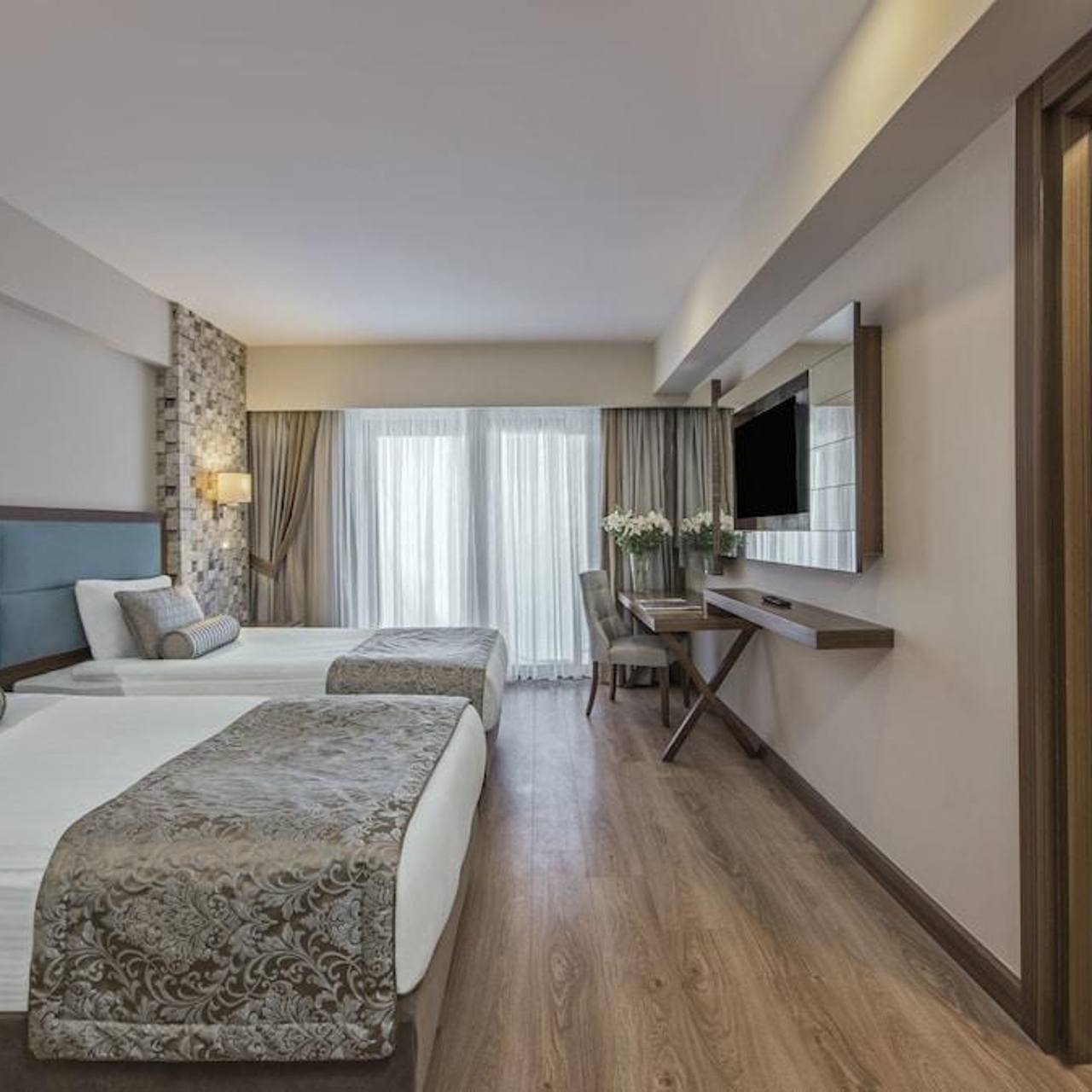 may thermal resort spa hotel turkey at hrs with free services