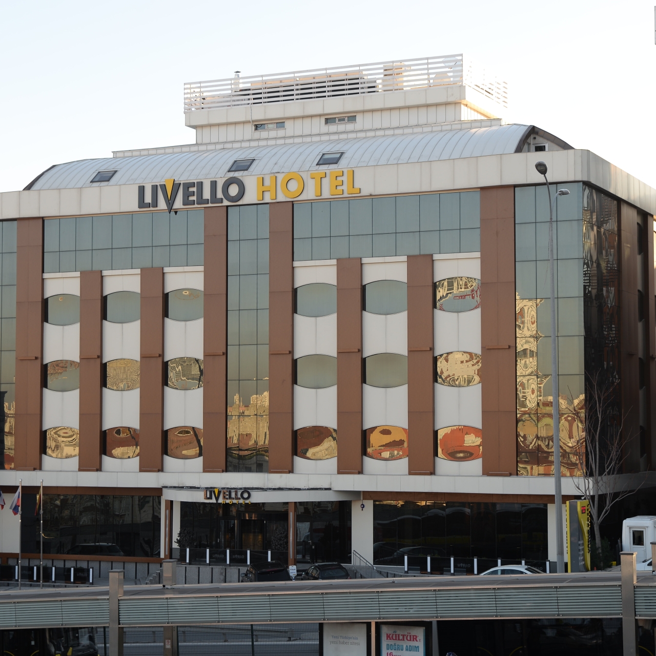 Livello Hotel In Istanbul Istanbul Hrs