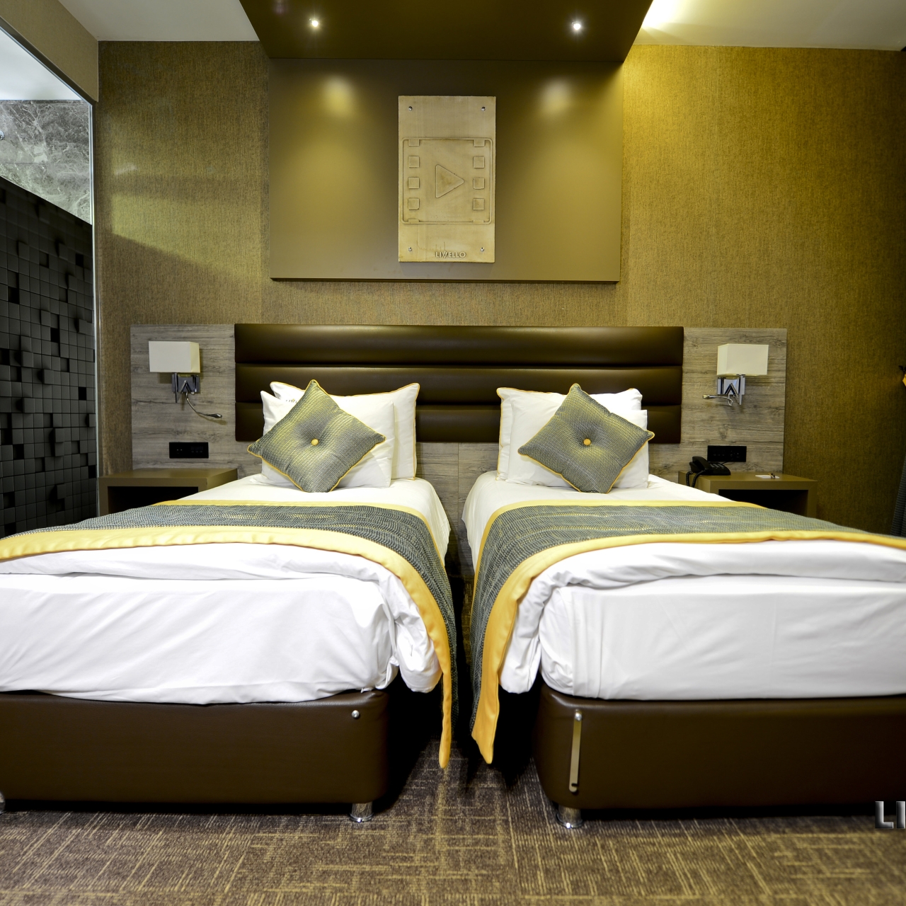 Livello Hotel In Istanbul Istanbul Hrs