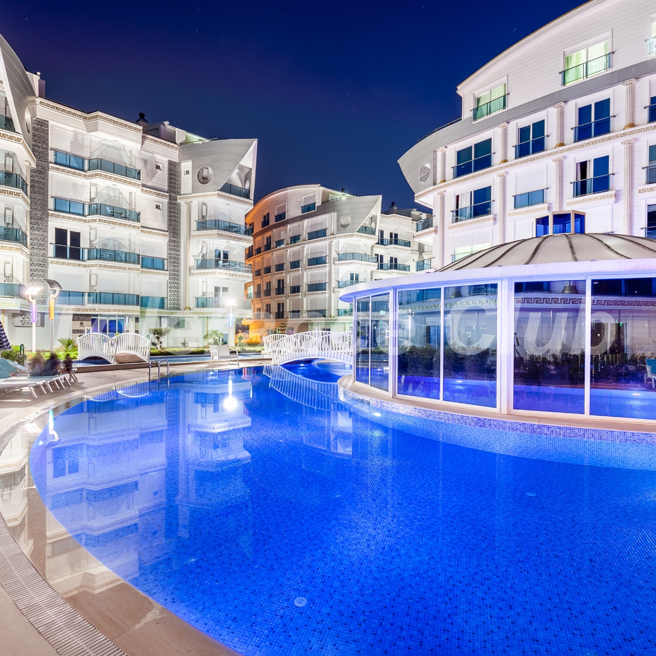 Hotel Melda Palace 4 Hrs Star Hotel In Antalya Antalya