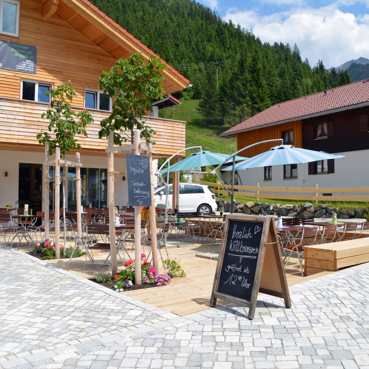 Bergsteiger- Hotel Grüner Hut in Bad Hindelang bei HRS günstig buchen