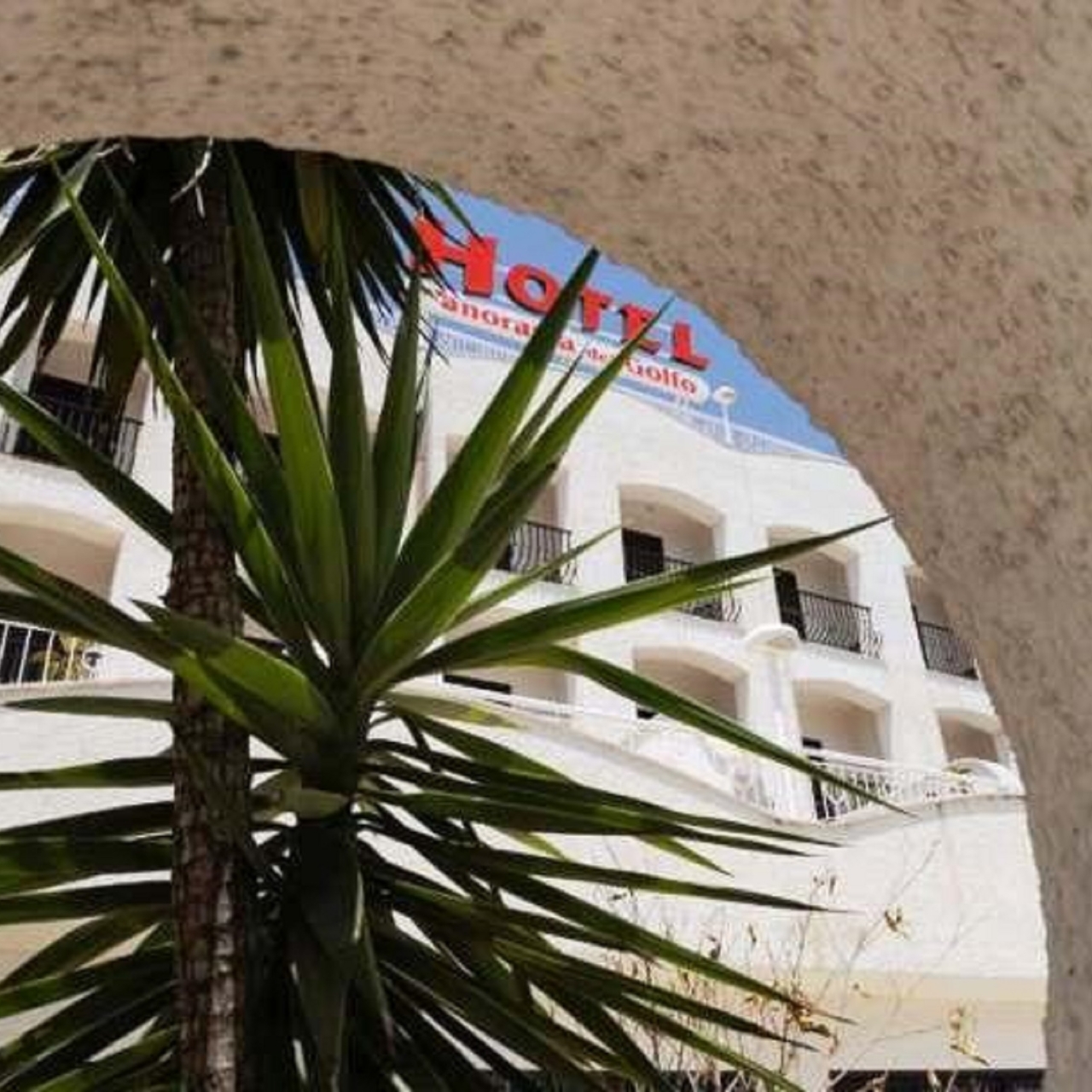 Hotel Panorama Del Golfo - 3 HRS star hotel in Manfredonia (Apulia)
